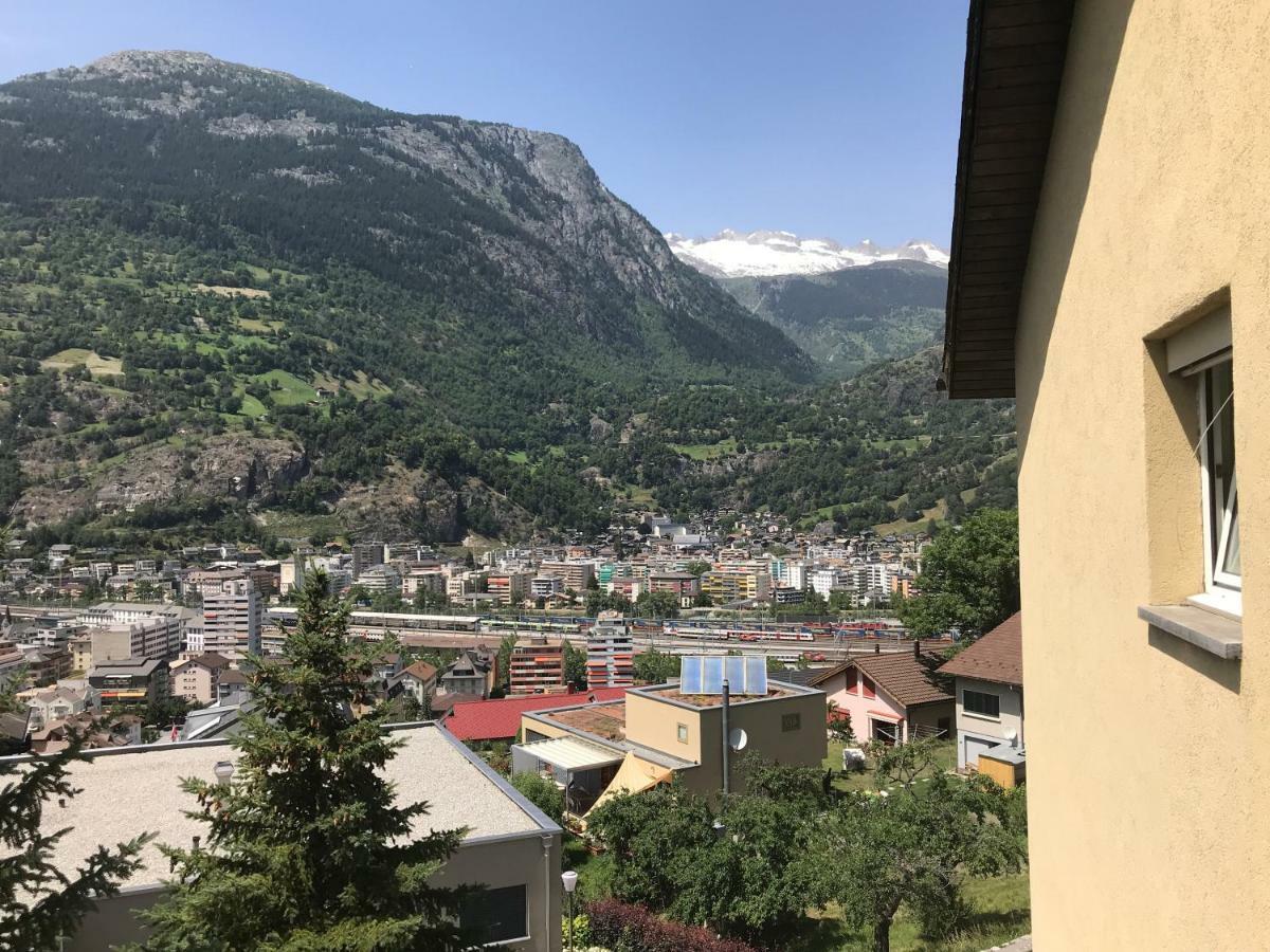 Top Of 布里格 外观 照片